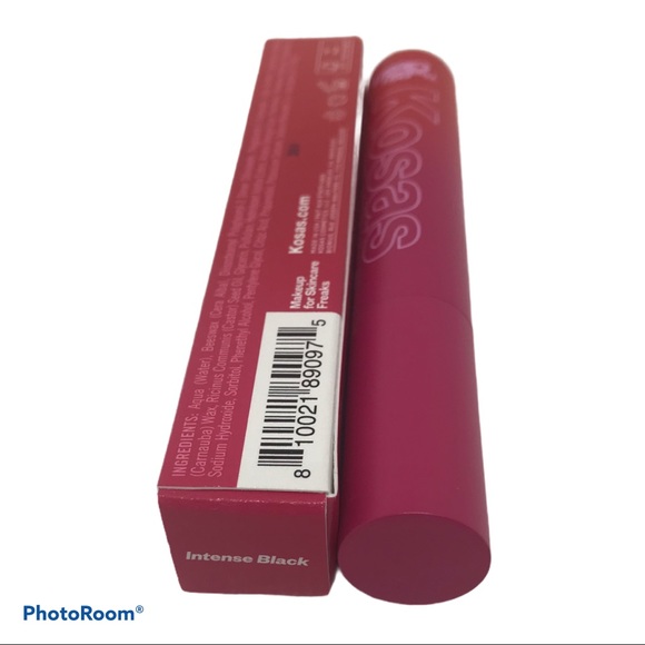 KOSAS The Big Clean Volumizing & Lash Care Mascara - Picture 2 of 7